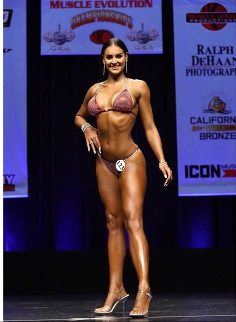 Npc Bikini Fitness Competition