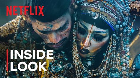 Behind The Scenes Of Jibaro Love Death And Robots Netflix Philippines Youtube