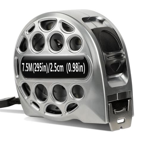 tape measure ftm stainless steel measuring tape  double sided