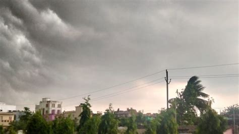 Imd Latest Update Thunderstorm Likely In 24 Hours In Odisha Respite