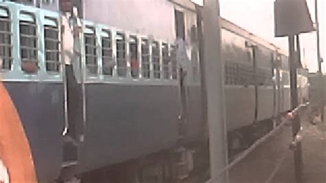 Kanpur Varanasi Varuna Express Youtube