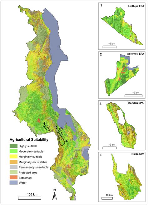 Intensive Smallholder Crop And Livestock Truck Farming