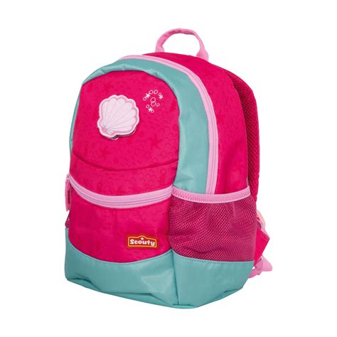 Scout Rocky Kinderrucksack Marina | jetzt online auf Koffer.de kaufen