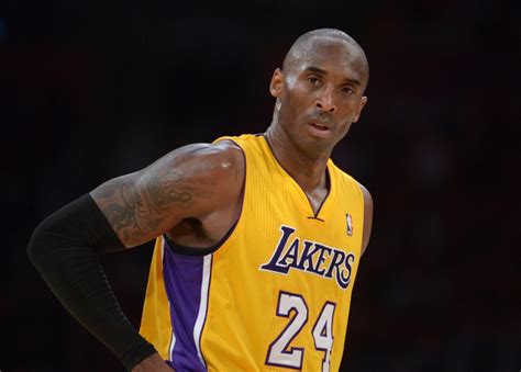 Kobe Bryant: I feel like a race horse locked in a barn 