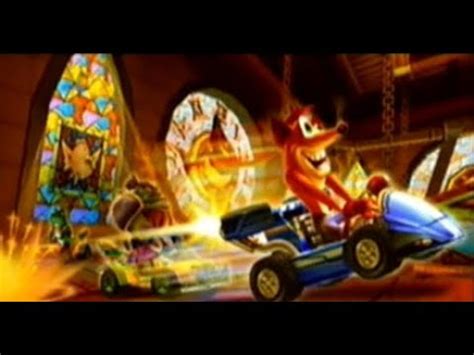 Clockwork Wumpa Crash Nitro Kart Music YouTube