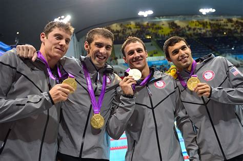 Team USA’s Olympic Gold Medalists – Rolling Stone