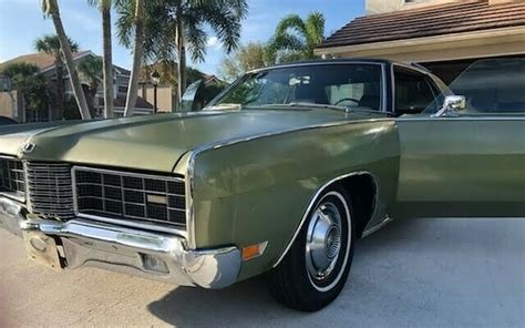 021622 1970 Ford LTD 2 Barn Finds