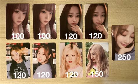 Aespa Market Ph On Twitter Rt Giyaeoullie Up Less For Each Pc