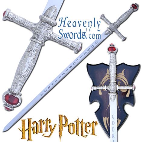 Image - Harry-potter-gryffindor-sword-L.jpg | Harry Potter Wiki ...