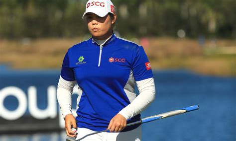 Ariya Jutanugarn closing in on LPGA awards sweep, $1 million CME bonus