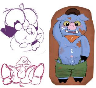 Sheriff Callie S Wild West Luscious Hentai Manga Porn