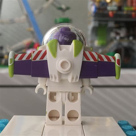 LEGO Disney Series 1 Buzz Lightyear Minifigure - Brick Land