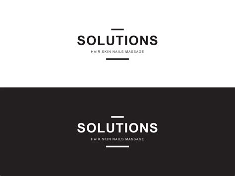 Solution Logo Design | Logo design, Solutions, ? logo