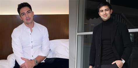 Derrick Monasterio Claps Back At Bashers Calling Him Gay