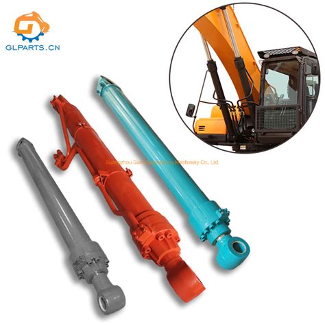 For Sany Sy C Sy C Sy Excavator Hydraulic Oil Cylinder Arm