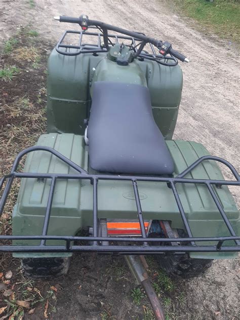 Quad Jianshe Puma Bashan 250 Wąbrzeźno OLX pl