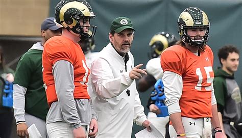 Colorado State football fills out 2023 schedule with FCS newcomer Dixie ...