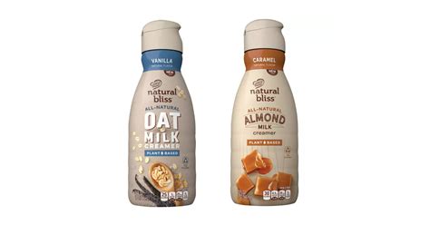 Coffee Mate Plant Based Almond And Oat Milk French Vanilla Flavored Creamer