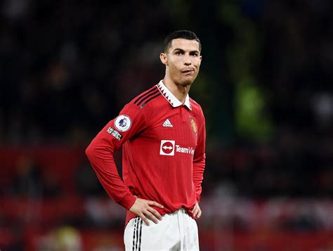 Manchester United Anunci La Salida De Cristiano Ronaldo El Economista