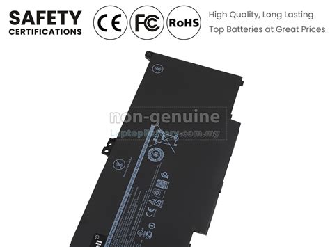 Dell Latitude Battery High Grade Replacement Dell Latitude