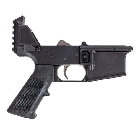 Psa Jakl Blackout Complete Lower Classic Ept W O Brace Black