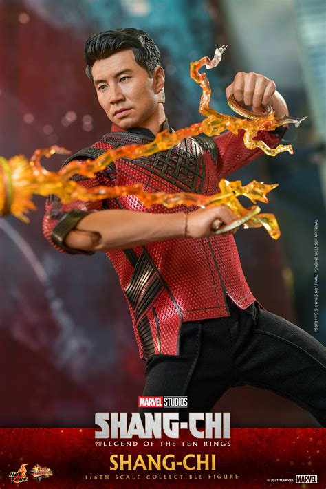 Hot Toys MMS614 1 6 Shang Chi and the Legend of the Ten Rings Shang Chi AcareToys จำหนาย