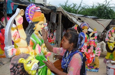 Devotees Will Remain Absorbed In Devotion Of Shakti For Nine Days Kishangarh भक्त नौ दिन