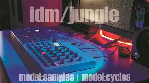 Idm Jungle Model Cycles Model Samples Pt Youtube