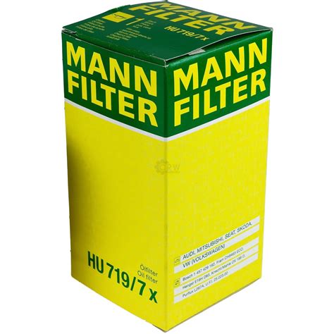 Mann Filtre Luft Inspection Set L Motul X Clean W Pour