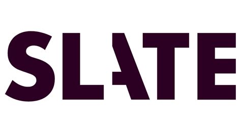 Slate Magazine Vector Logo | Free Download - (.SVG + .PNG) format ...