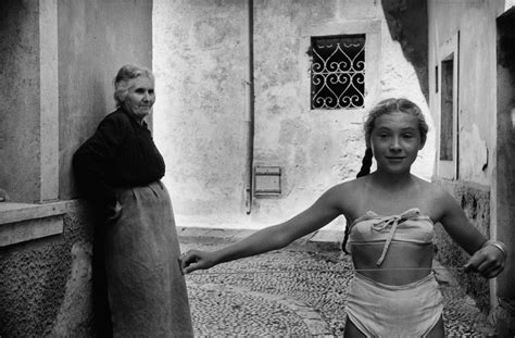 Marc Riboud Photo Sensible Marc Riboud Famous Portraits Photography