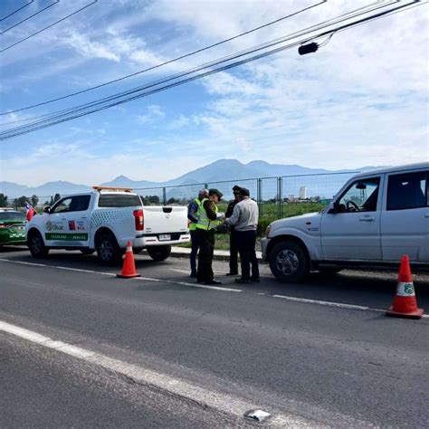 Carabineros junto al municipio de Olivar realizan campaña preventiva de