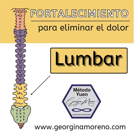 Fortalecimiento Para Eliminar El Dolor Lumbar