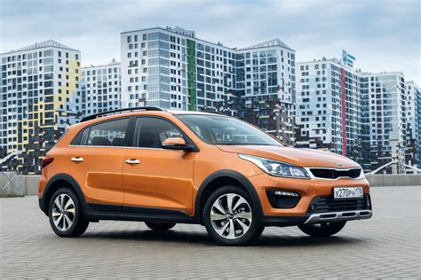Какой автомобиль лучше: Hyundai Creta или Kia Rio X-Line