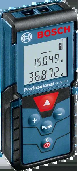 Glm Laser Measure Bosch Professional