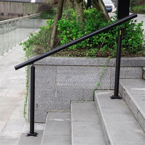 Metal Handrails For Garden Steps | Fasci Garden