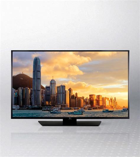 Коммерческие телевизоры LG: весь модельный ряд | LG Россия Business