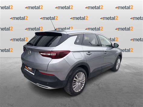 Opel Grandland X Dizel S S At Enjoy Metal