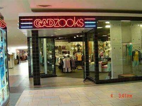 Mall Stores Of The 80s And 90s We Miss A Look Back