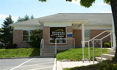 Orefield Physical Therapy At St Lukes