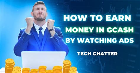 How To Earn Money In Gcash By Watching Ads