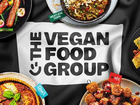 A Vegan Unilever VFC Rebrands To Vegan Food Group Amid Expansion