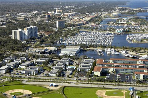 Daytona Marina & Boat Works in Daytona Beach, FL, United States