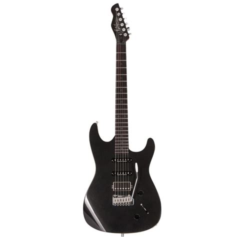 Guitarra Chapman Ml Pro X Gloss Black Metallic Classic Keyboards