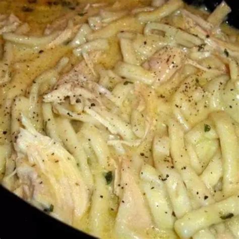 Comforting Chicken And Noodles Crock Pot Mobi Recipes