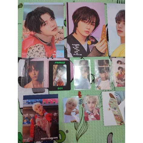 Jual PC TXT TCC FIGHT OR ESCAPE SOOBIN YEONJUN BEOMGYU TAEHYUN