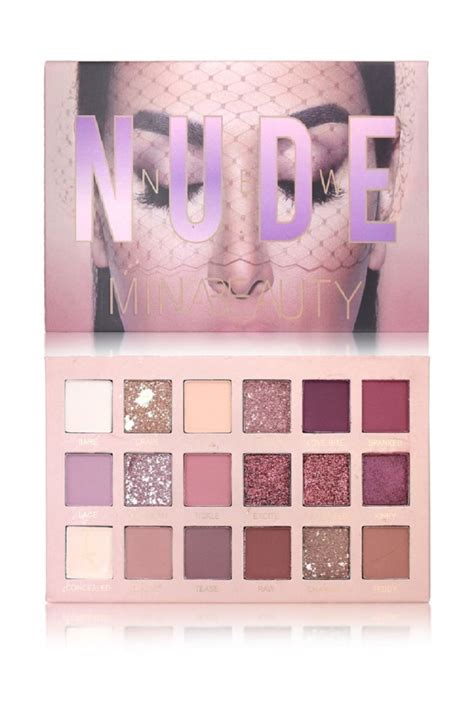 Makeuptime Li Far Paleti Nude Fiyat Yorumlar Trendyol