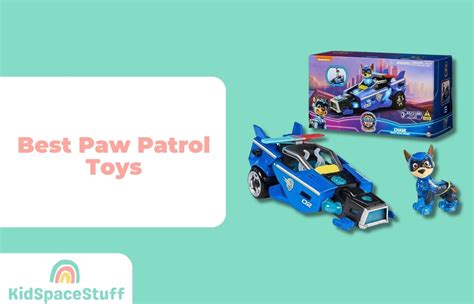 5 Best Paw Patrol Toys (2023 Guide)