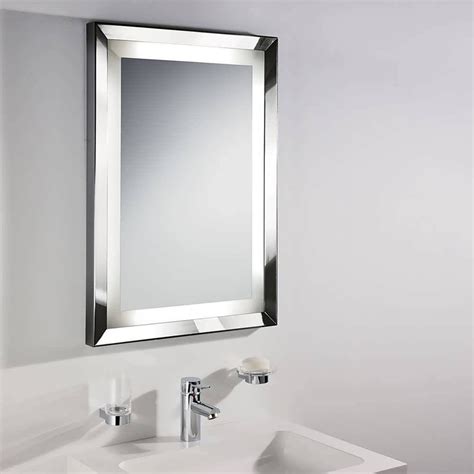 Latest Deco Bathroom Mirrors