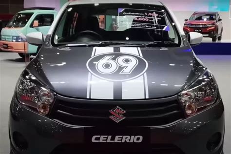 Spesifikasi Suzuki Celerio Saingan Baru Toyota Agya Di Kelas Lcgc